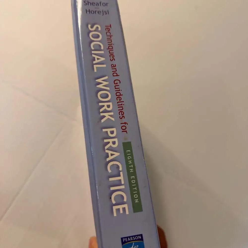 Pearson techniques guidelines